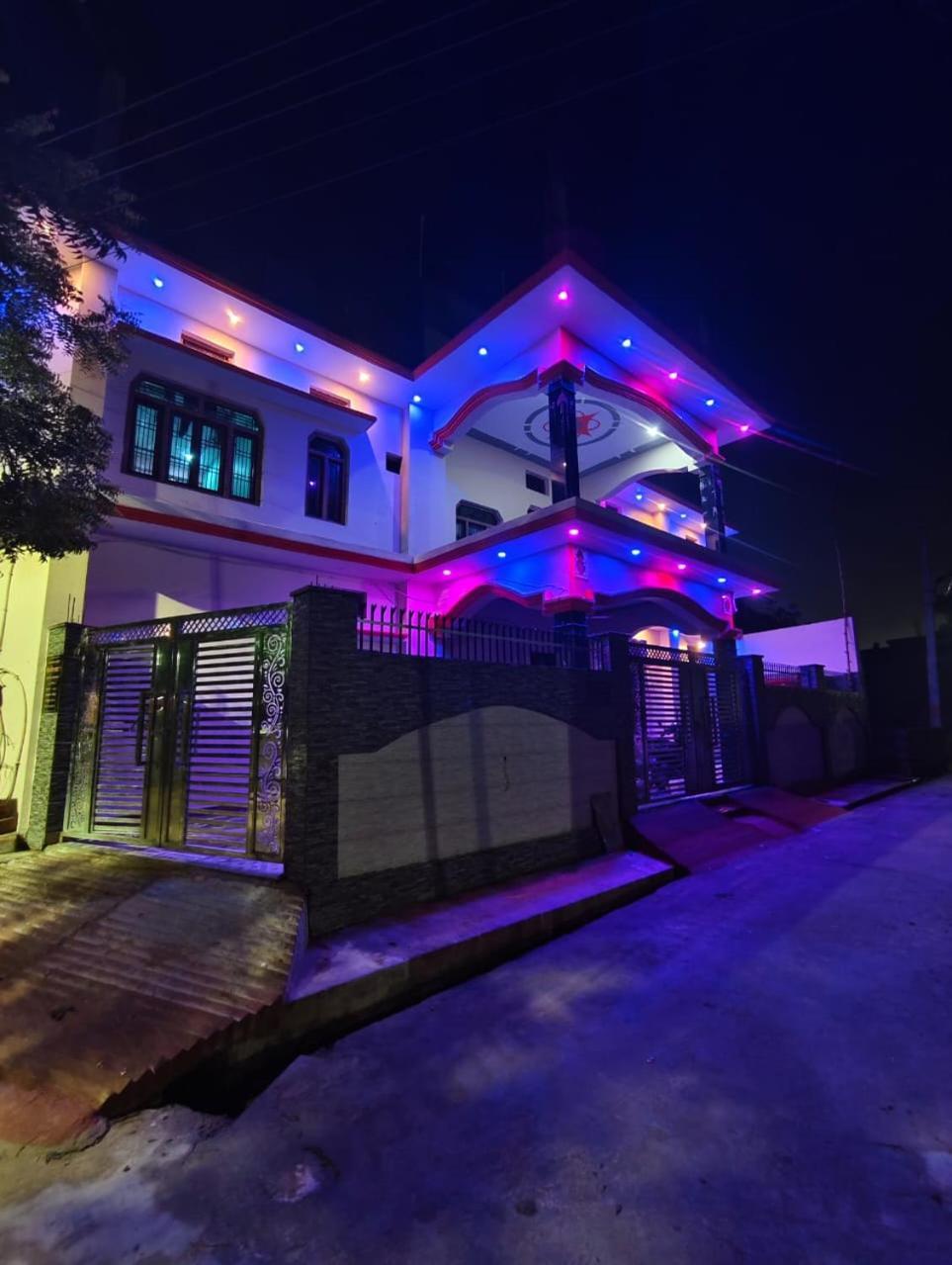 Shree Ram Guest House Near Ram Mandir Ayodhya Buitenkant foto