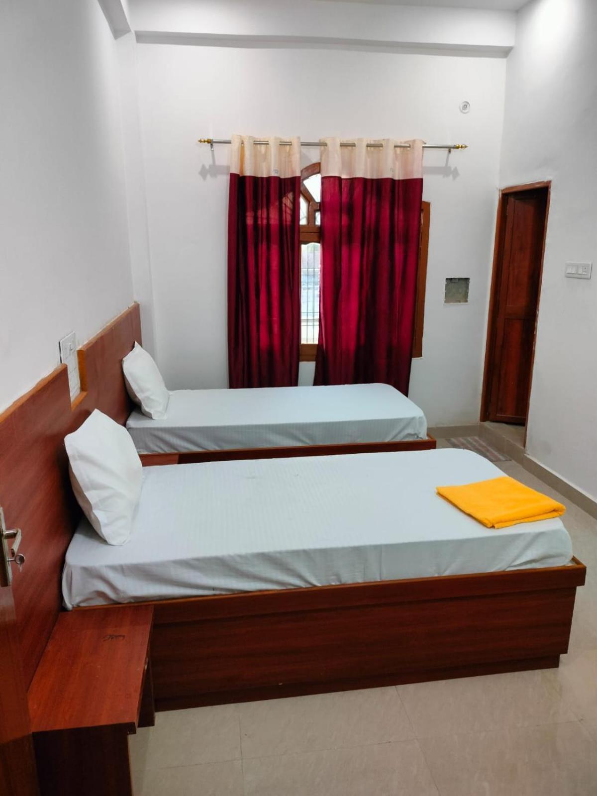 Shree Ram Guest House Near Ram Mandir Ayodhya Buitenkant foto